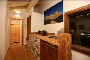 Отель Bed and Breakfast la Stube  Ziano di Fiemme